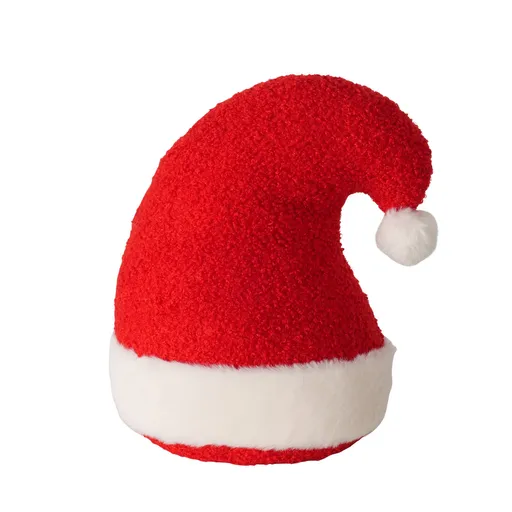 Weihnachts-Türstopper - BHT ca. 22x28x18 cm, Rot