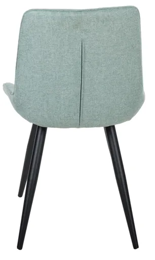 Stuhl - Webstoff, Mint