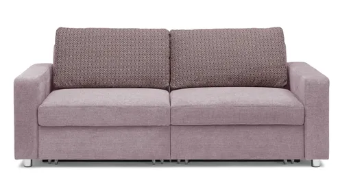 Sofa Pro Flexx - 2-Sitzer, Stoff Flieder