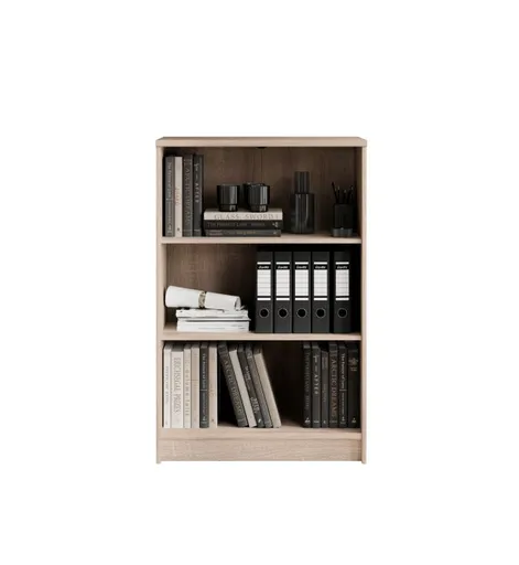 Regal - B ca. 72 cm, Sonoma Eiche Nachbildung