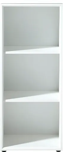 Aktenregal GWEN - B ca. 50 cm, Weiß