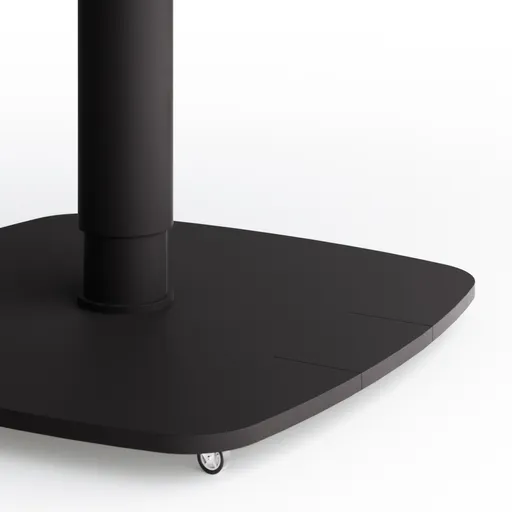 Couchtisch Camas - LBH ca. 75x75x42 cm, Keramik, Dunkelgrau