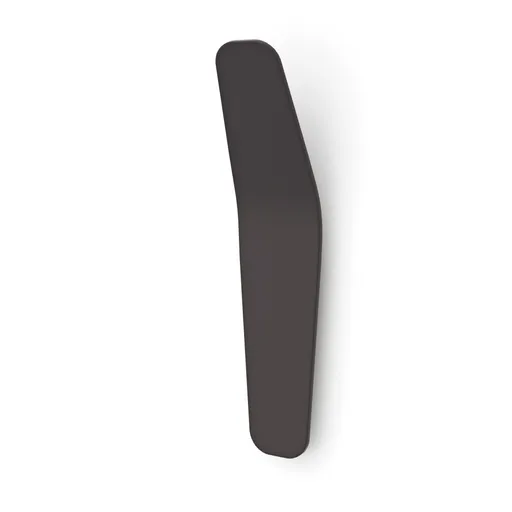 Wandhaken Signe - Lack, Schwarz