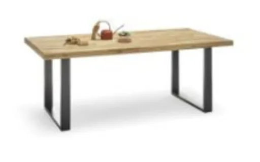 Esstisch - LB ca. 180x100 cm, Kernbuche, geölt