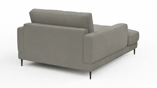 Longseat Janne - Stoff, Grau