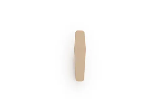 Wandhaken Signe - Lack, Beige