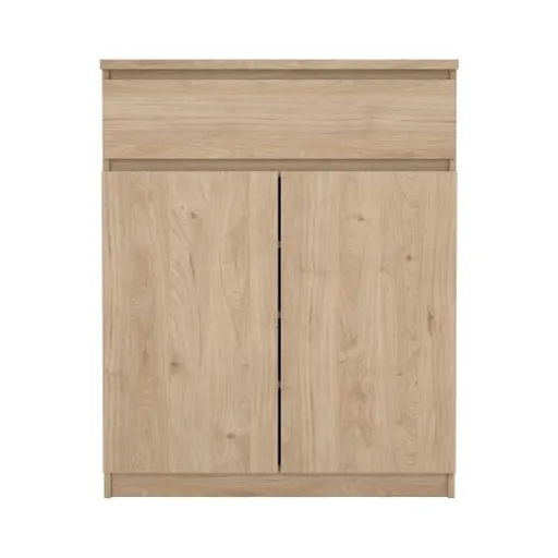 Kommode - B ca. 81 cm, Jackson Hickory Nachbildung