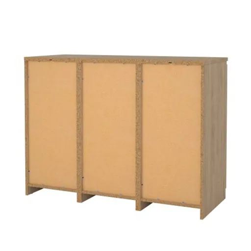 Kommode - B ca. 121 cm, Jackson Hickory Nachbildung