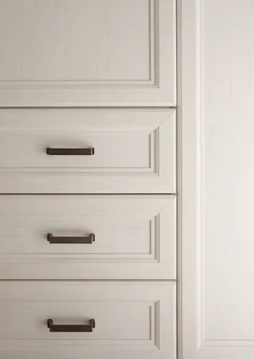 Wickelkommode - inkl. Auflage, Anderson Pine Nachbildung, Artisan Eiche Nachbildung