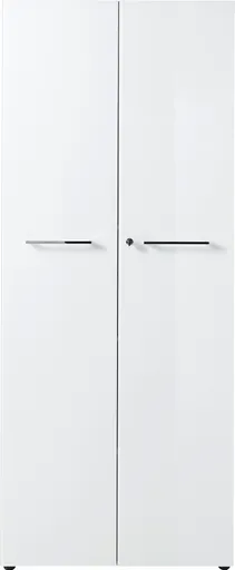 Aktenschrank GWEN - B ca. 80 cm, Weiß