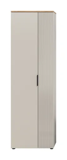 Garderobe - Kaschmir, Evoke Eiche Nachbildung