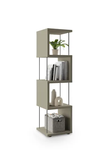 Regal - B ca. 33 cm, Taupe