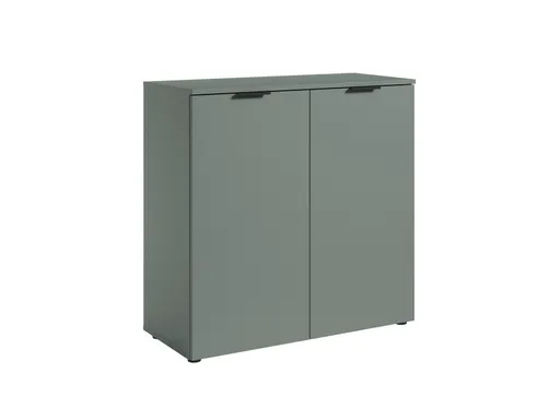 Kommode - B ca. 90 cm, Salbei