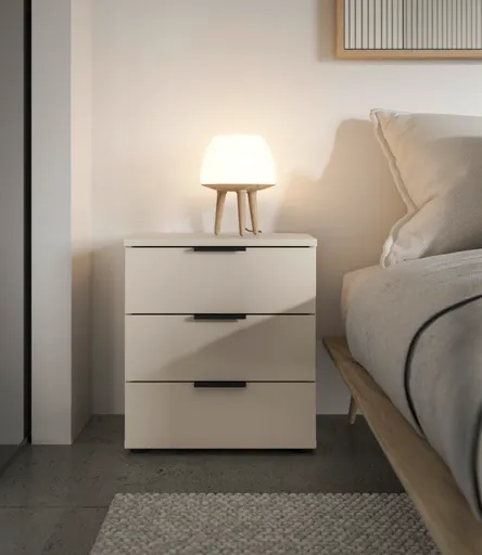 Kommode - B ca. 45 cm, Kaschmir