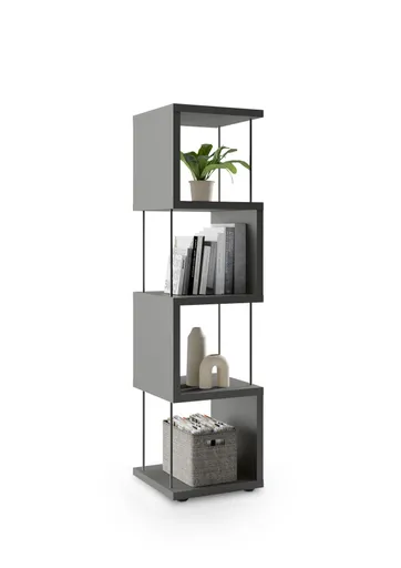 Regal - B ca. 33 cm, Anthrazit