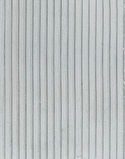 Boxspringbett JANETT- Liegefläche ca. 140x200 cm, Stoff, Hellgrau