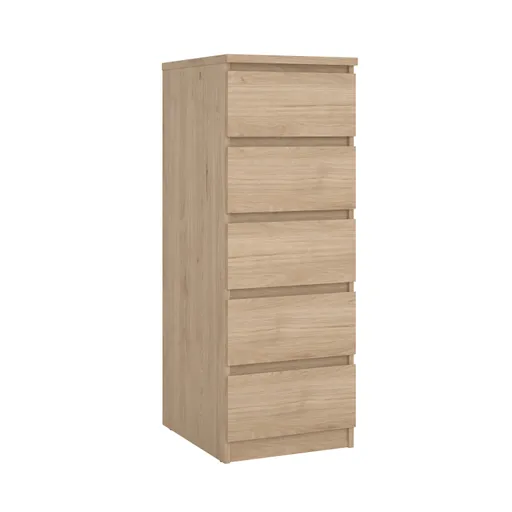 Kommode - B ca. 41 cm, Jackson Hickory Nachbildung