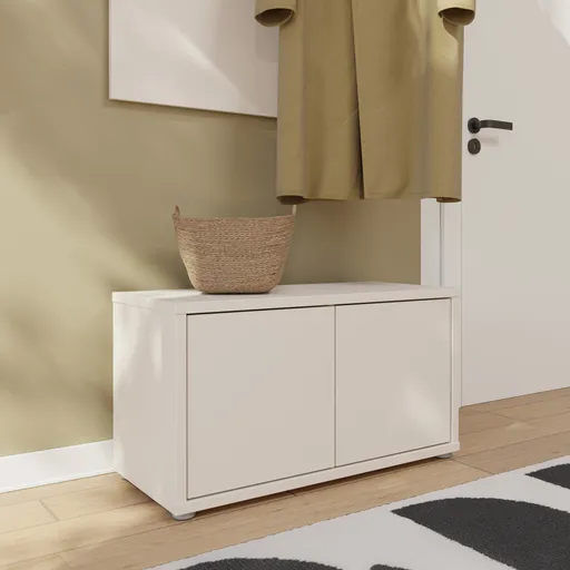 Garderobenbank FAID- Sand