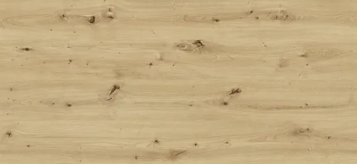 Lowboard - B ca. 207 cm, Weiß, Asteiche, Schwarz