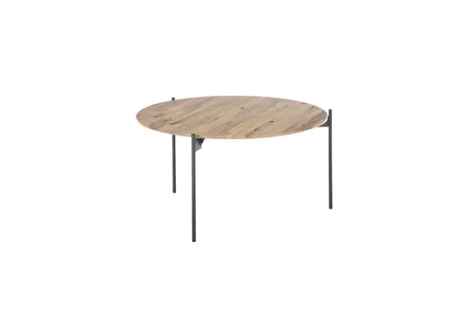 Couchtisch - BHT ca. 74x38x74 cm, Eiche massiv