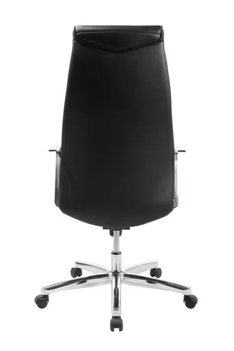 Bürodrehtstuhl Ergo Work 210 - Stoff, Schwarz