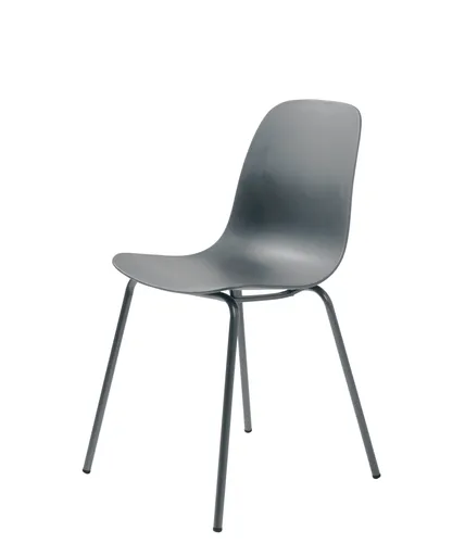 Stuhl - Grau