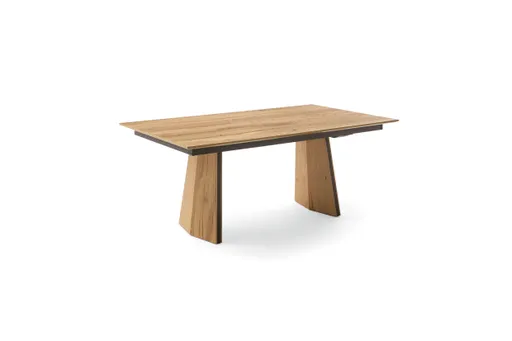 Esstisch - LB ca. 190x100 cm, Eiche Furnier