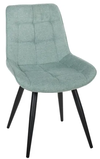 Stuhl - Webstoff, Mint