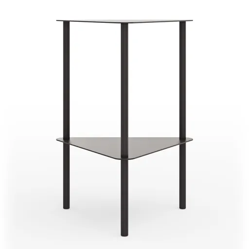 Ecksofa PAYTON - Ecke links, 2-Sitzer, Stoff, Senfgelb