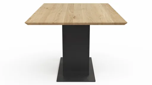 Esstisch Belfast - LB ca. 200x100 cm, Eiche massiv, legno geölt