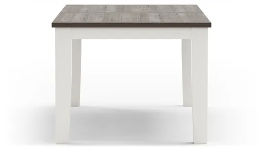 Esstisch Litchfield - ausziehbar, LB ca. 200(240,280)x100 cm, Eichenfurnier, XO Gray