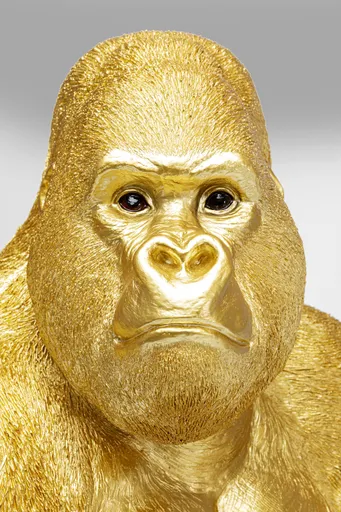 Deko-Figur- BHT ca. 60x76x55 cm, Goldfarben