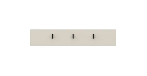 Paneel - B ca. 94 cm, Kaschmir