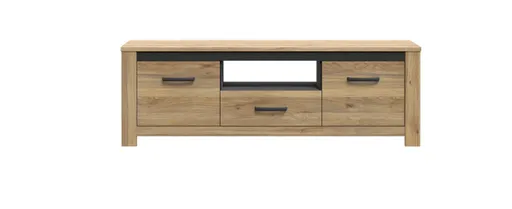 TV-Board FARES- Eiche Dekor
