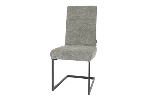 Freischwinger MAGGIE - Stoff, Olive