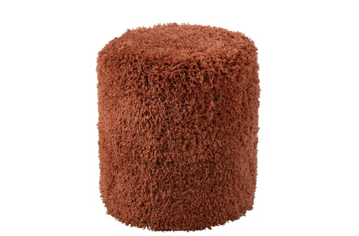 Deko-Hocker - DH ca. 40x50 cm, Terracotta
