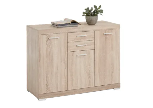 Kommode - Eiche Dekor