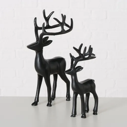 Deko-Figur - Schwarz