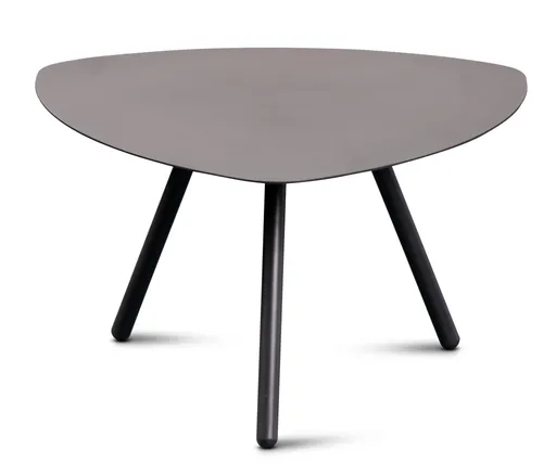 Beistelltisch - LB ca. 60x60 cm, Anthrazit