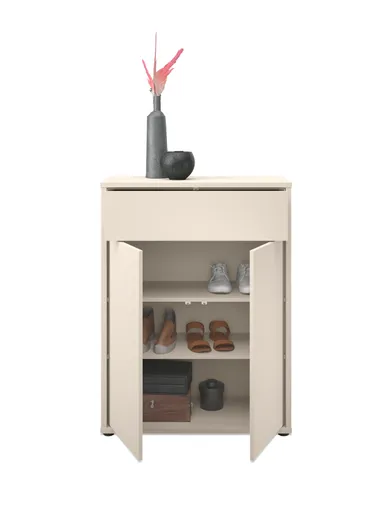 Schuhschrank FAID- Sand