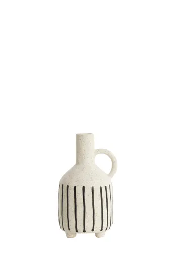 Deko-Vase - BHL ca. 11x21,5x12 cm