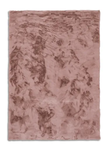 Teppich - B/L ca. 160x230 cm - Altrosa