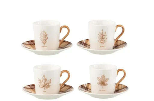 Espresso-Set - 4-tlg.