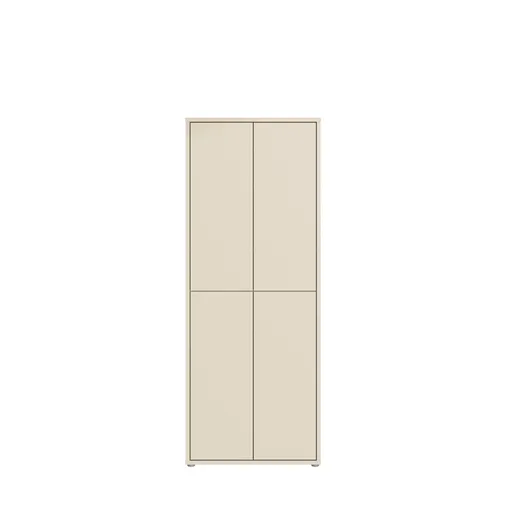 Schuhschrank FAID- B ca. 75 cm, Sand
