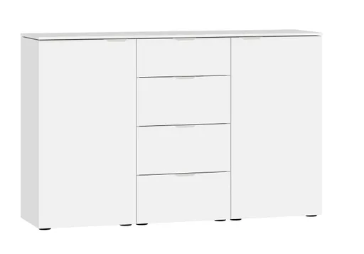 Kommode JOIN IT- Weiß
