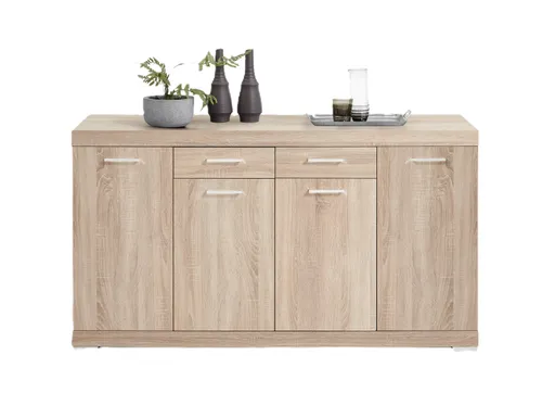 Kommode - Eiche Dekor