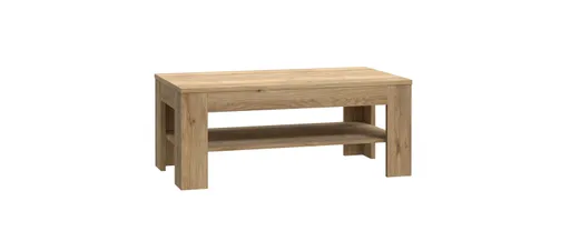 Couchtisch FARES- LB ca. 110x60 cm, Eiche Dekor