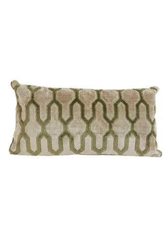 Deko-Kissen - LB ca. 60x30 cm