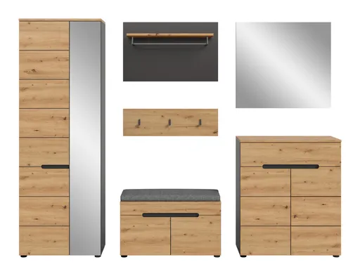 Spiegel - LB ca. 80x73 cm