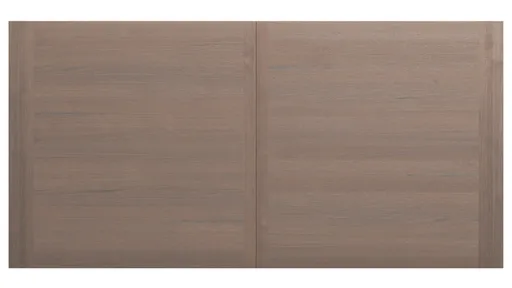 Esstisch Litchfield - ausziehbar, LB ca. 200(240,280)x100 cm, Eichenfurnier, XO Gray